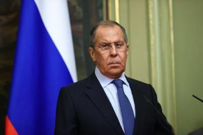Лавров заявил об уничтожении Брюсселем отношений России с Евросоюзом