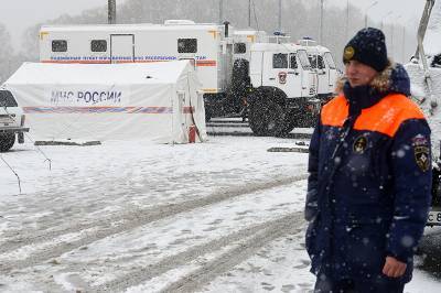 СК подтвердил гибель девочки под лавиной в Мурманской области
