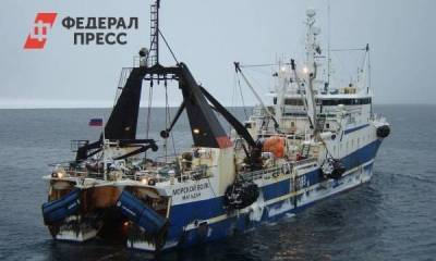 Новый закон может оставить рыбопромышленников без иностранных капиталов