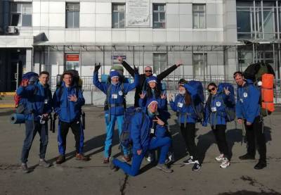 Сахалинцы примут участие в первенстве России по спортивному туризму