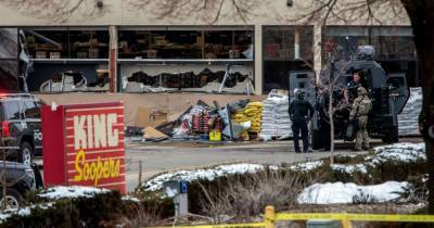 В США очередная стрельба в супермаркете: 10 погибших (фото, видео)
