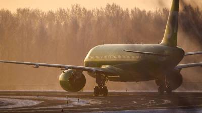 Летевший из Новосибирска в Хабаровск самолет вернулся в аэропорт вылета