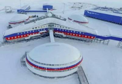 Запад пытается раскачать военную ситуацию в Арктической зоне России