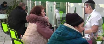 Кабмин перенес повышение пенсий для части украинцев