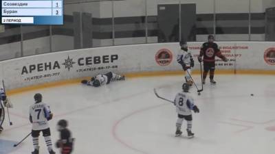 Пострадавшего в матче 11-летнего хоккеиста выписали из больницы в Воронеже