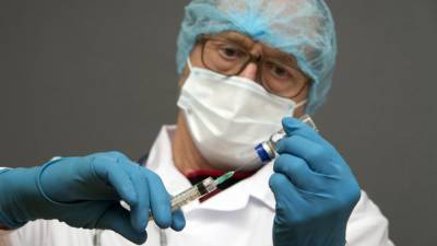 Более 6 миллионов россиян уже сделали первую прививку от COVID-19
