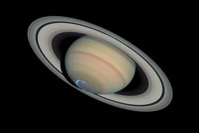 На спутнике Сатурна нашли идеальную колыбель для зарождения жизни