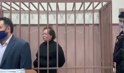 Жена бизнесмена Шпигеля арестована по делу пензенского губернатора