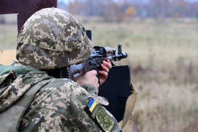 В Черкасской области обнаружили тело пропавшего украинского боевика