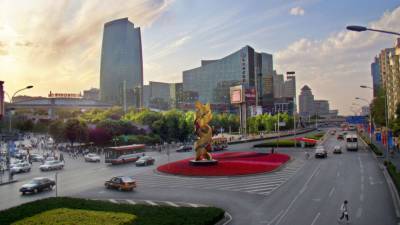 Пекин выразил протест главе делегации ЕС в связи с санкциями против Китая
