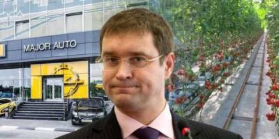 Павел Абросимов: кто стоит за одиозным владельцем автокомпании Major и обанкротившегося Автоторгбанка