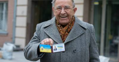 Украинский изобретатель в США Любомир Романкив получил орден Ярослава Мудрого (фото)