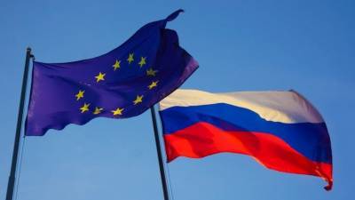 «Отношений нет»: Лавров о сотрудничестве России с Евросоюзом
