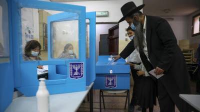 Мнение: почему именно сегодня надо проголосовать, чтобы не потерять Израиль