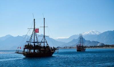 Турецкий курорт оказался в «красной зоне» из-за коронавируса