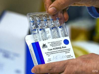 Вице-премьер Словакии подал в отставку на фоне скандала с закупкой российской вакцин от коронавируса