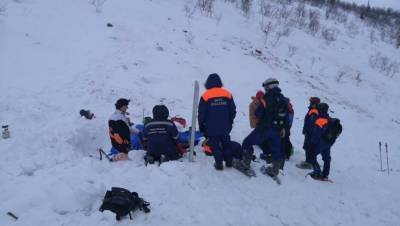 Выжившая после схода лавины в Хибинах петербурженка скончалась