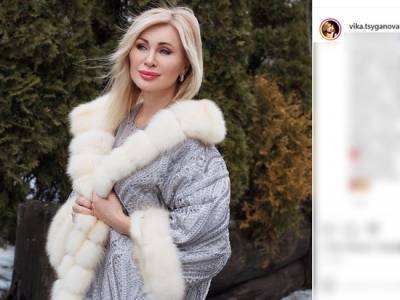 Певица Вика Цыганова призналась в домогательствах со стороны Кобзона