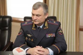 Главный полицейский Вологодской области лично выслушает граждан