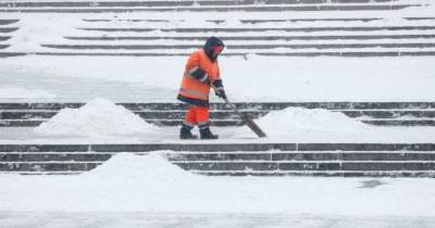 Снег с дождем и потепление до +6: погода в Украины 23 марта