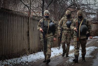 Ситуация на Донбассе: Боевики нарушили режим тишины 5 раз