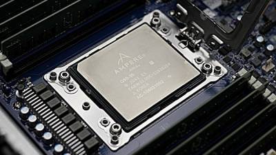 Экс-президент Intel создала процессор круче, чем Intel и AMD