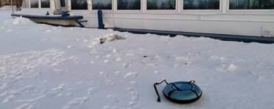 В Самарской области усилят контроль за выходом людей на лед