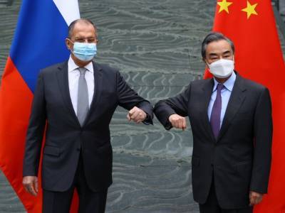 КНР и Россия еще на пять лет останутся друзьями