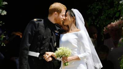 Меган и Гарри подтвердили, что у них не было тайной свадьбы за три дня до церемонии в Виндзоре