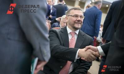 Бывший вице-спикер челябинского ЗСО возглавил завод ПО «Маяк»