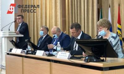 Хабаровские депутаты отправили в отставку спикера гордумы