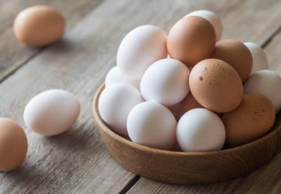 Медики рассказали, сколько яиц можно есть в день