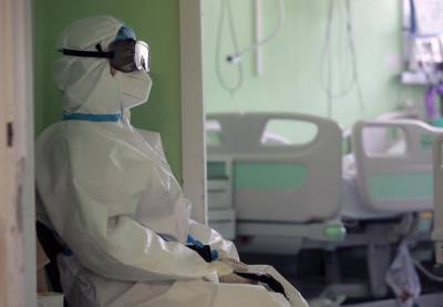 В Украине новый антирекорд смертности от коронавируса