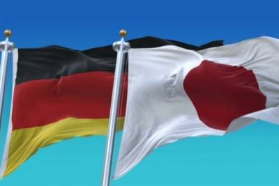 Япония и ФРГ подписали совместное соглашение о защите информации
