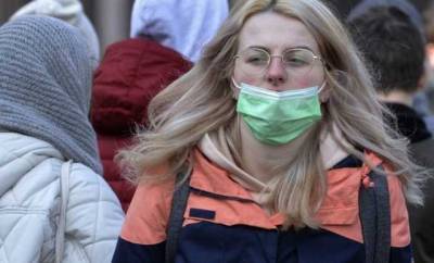 Коронавирусом в Киеве заболели более тысячи человек за сутки
