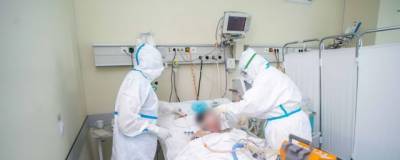 В Подмосковье спасли пациента с COVID-19, имеющего 100% поражения легких