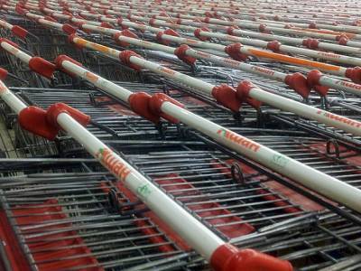В Москве «заминировании» все супермаркеты сети «Ашан»