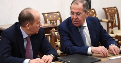 Глава МИД заявил, что Евросоюз уничтожил отношения с Россией