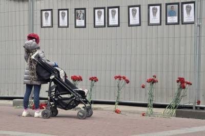 Памятник жертвам коронавируса установят в Петербурге