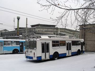 На Южном Урале автомеханик погиб при ремонте троллейбуса