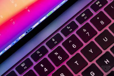 Владельцы MacBook подали коллективный иск из-за проблемной клавиатуры с механизмом «бабочка»