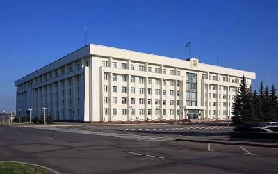 На новую мебель для правительства Башкирии потратят более 14 млн рублей