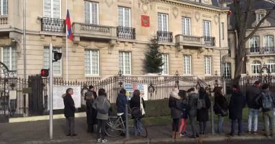 Водителя дипломата РФ подозревают в краже велосипедов в Страсбурге: продавал в интернете