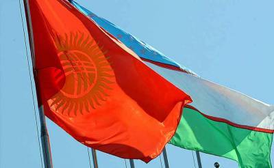 Узбекистан и Кыргызстан проведут переговоры по вопросам кыргызско-узбекской границы