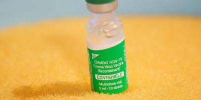 За месяц в Украине утилизировали почти 350 доз вакцины от коронавируса