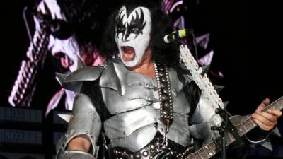 Вокалист рок-группы Kiss Пол Стэнли передумал выпускать новый альбом