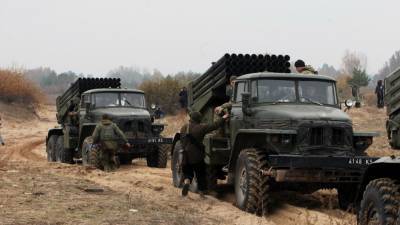 Бойцы ВСУ в Донбассе массово отказываются выполнять приказы командиров