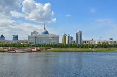 Аналог украинизации: казахские неонацисты думают бороться против России