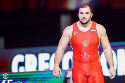 Борец из Краснодарского края завоевал для России олимпийскую лицензию в греко-римской борьбе