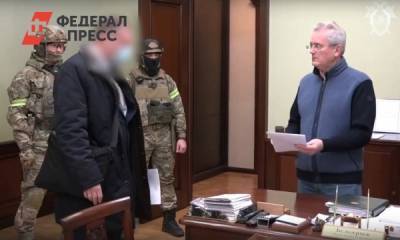 Губернатор Пензенской области назвал свой арест неожиданностью